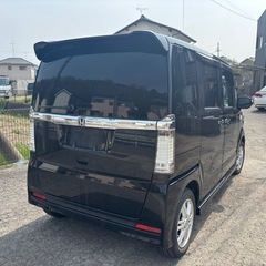 nboxカスタムの画像