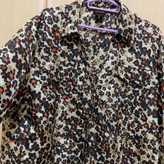 MULTIPLES プリーツシャツの画像