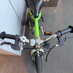へんしん
バイク　子供用自転車の画像
