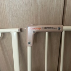 ベビーゲートの画像