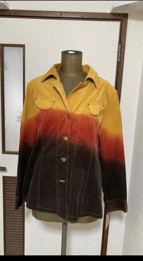 新品未使用　服　②