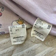 90cmパジャマの画像