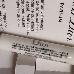 新品未使用 Miss Dior パルファム 香水の画像