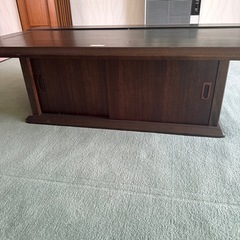 センターテーブルの画像