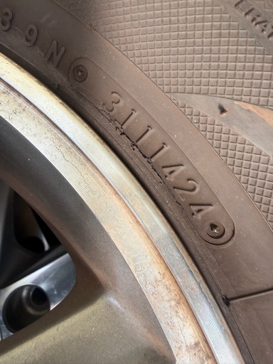 トヨタ純正195\65R15ホイールセット夏タイヤ4本
