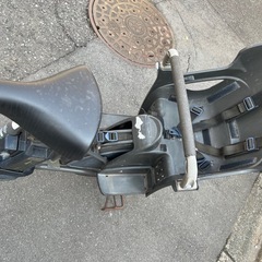 電動自転車あげます (断捨離中です) 二子玉川の電動アシスト自転車の 