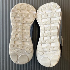 MOONSTARキッズスニーカー２３センチの画像