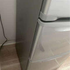 　値段交渉あり！3/29に取りに来て　写真待って下さい365L・右開き　冷蔵庫の画像