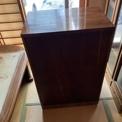 整理タンス
の画像