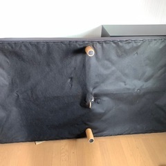 マットレス付きベッド （脚付マットレス）
の画像