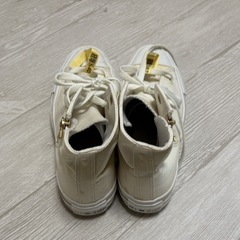 CONVERSE ALLSTAR ハイカットスニーカー の画像