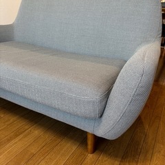 Unico ウニコ ソファー KUKKA 2.5シーターの画像