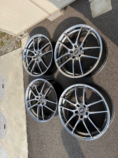 19インチPIAA SUPER ROZZA MONOBLOCK