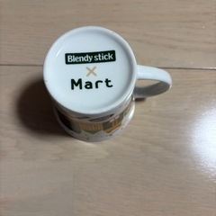 ブレンディ　マグカップの画像