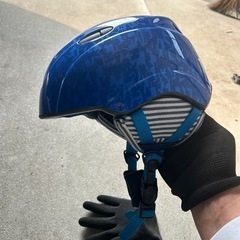 子供用　ヘルメットの画像