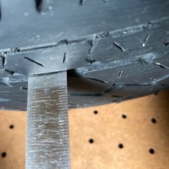 タイヤ4本165R14LTの画像