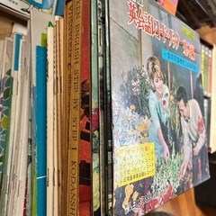 【ご予約あり】レトロ　カセットテープ　レコード　昔話　子供英語の画像