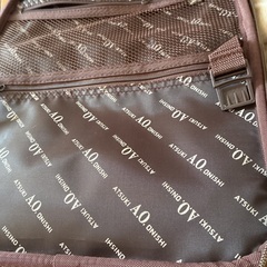 機内持込用　キャリアケースの画像