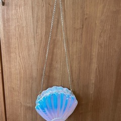 美品❣️お洒落好きの女の子いますか⁉️マーメイド  ショルダーバッグの画像