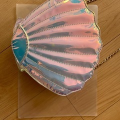 美品❣️お洒落好きの女の子いますか⁉️マーメイド  ショルダーバッグの画像