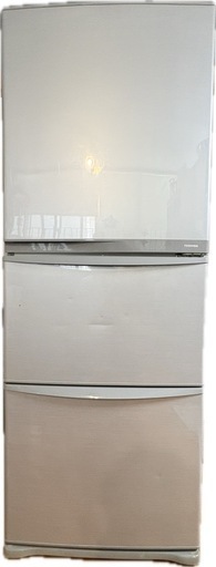 TOSHIBA 冷凍冷蔵庫 340L