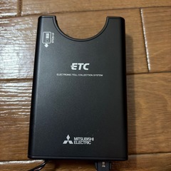 ETC車載器の画像