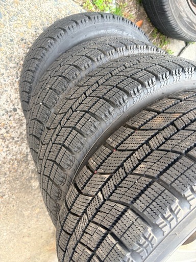 2025年製スタッドレス　175/16R14 アルミホイール アイスナビ 送料無料 スタッドレスタイヤホイールセット 2025年製 175