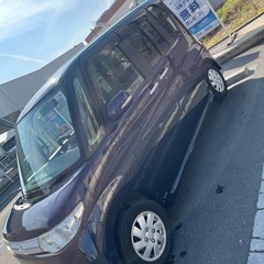 車検R10年2/26 タントカスタムの画像