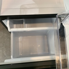 【ジモティー割】AQUA 2023年製　201L 冷凍冷蔵庫（ID1992）の画像