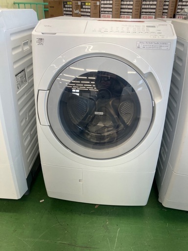 【トレファク草加店】ドラム式洗濯機