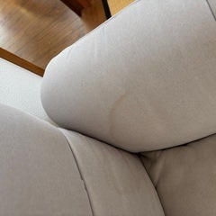 【無料】1人〜2人がけベッドソファの画像