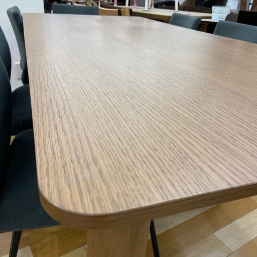 【お値下げしました！】ニトリ ダイニング9点セット　入荷しました。