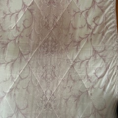 シングルサイズ 敷布団 三つ折りの画像