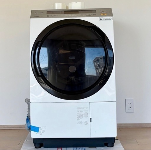 ドラム型洗濯機 パナソニック
