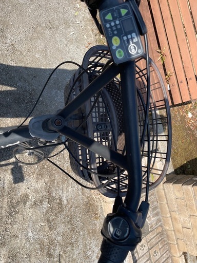 【
引き渡し者決定】電動自転車