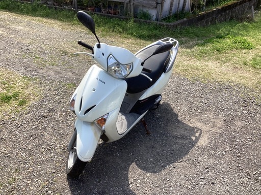 実動 ホンダ リード110 FI セル始動 23461km ワンオーナー キー2本