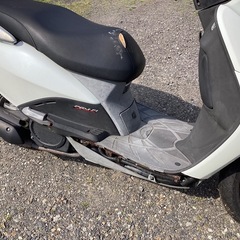 実動 ホンダ リード110 FI セル始動 23461km ワンオーナー キー2本 の画像