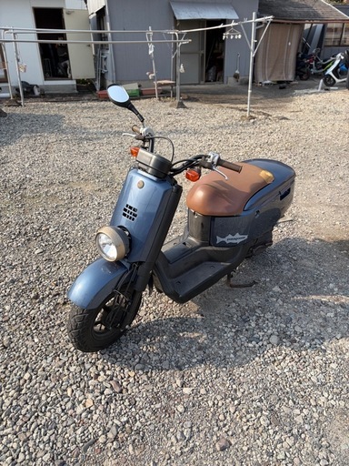 バイク YAMAHA VOX