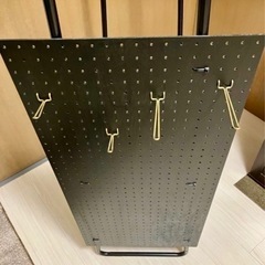 ニトリ　ハンガーラックの画像