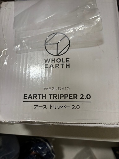 値下げテント　未使用アーストリッパー2.0  開封のみ未使用
