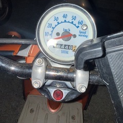 ヤマハPinoすぐエンジンかかります‼️‼️の画像