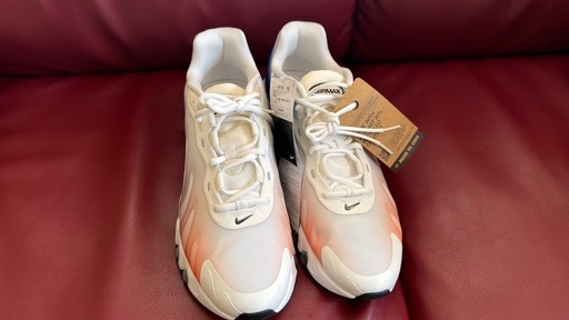 AIR MAX DN8 サミットホワイト　ブラック　32cm 新品未使用 