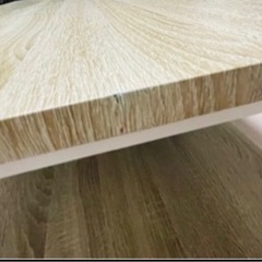 リビングローテーブル　　
の画像