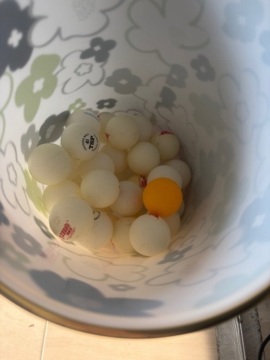 卓球台　　卓球マシーン