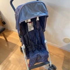 ベビーカーの画像