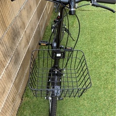 折りたたみ自転車　20インチの画像