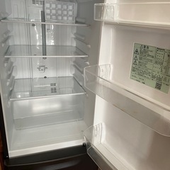 Panasonic冷蔵庫 168Lの画像