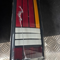 【ジャンク】200系ハイエースLEDテールランプの画像