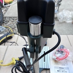 GREATTOOL（グレートツール）ミニ卓上ボール盤GTTB-6SP」の画像