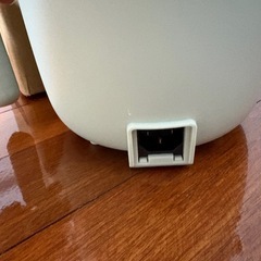 【未使用】電気鍋 蒸し器の画像